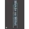 Mekan ve Millet