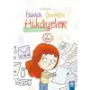 Mektup Arkadaşımı Buldum - Günlük Güneşlik Hikayeler - 1. Sınıf