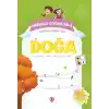 Meraklı Çocuklar 2 - Okul Öncesi Eğitim Seti Doğa