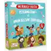 Meraklı Kutu Set (4 Kitap)