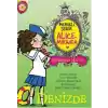 Meraklı Şeker Alice Miranda - Denizde