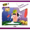 Merhaba Çocuklar 2 - Kendin Yap; Kendim Yıkanabilirim