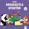 Merhaba Küçük Deha - Panda Arkadaşıyla Oynuyor