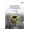 Meryemin Yokluğunda