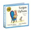 Meşe Palamudu Ormanından Masallar Tavşan Uykusu Kapakçıklı Kitap
