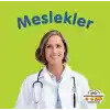 Meslekler - Mini Karton Kitaplar