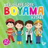 Mesleklere Göre Boyama Kitabı
