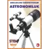 Meslekleri Öğreniyorum - Astronomluk