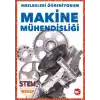 Meslekleri Öğreniyorum - Makine Mühendisliği