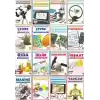 Meslekleri Öğreniyorum Set - 16 Kitap