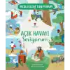 Meslekleri Tanıyorum Açık Havayı Seviyorum
