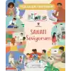 Meslekleri Tanıyorum Sanatı Seviyorum