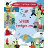 Meslekleri Tanıyorum Sporu Seviyorum