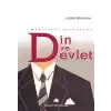 Meşruiyet Ekseninde Din ve Devlet