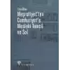 Meşrutiyetten Cumhuriyete Mesleki Temsil Ve Sol