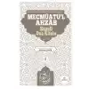 Mevcmuatü’l-Ahzab - Şazeli Dua Kitabı 1