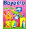 Mevsimler Boyama - Sonbahar