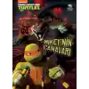 Mikey’nin Canavarı - Genç Mutant Ninja Kaplumbağalar