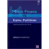Mikro Finans ve Kamu Politikası