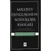 Millet Duygusunun Sosyolojik Esasları