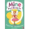Mine Peri Balerin 2 - Papatyalı Ayakkabılar