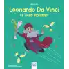 Mini Dahi Leonardo Da Vinci ve Uçan Makineler