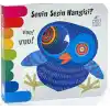 Mini Delikli Kitaplar Serisi -Senin Sesin Hangisi