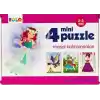 Mini Puzzle-Masal Kahramanları