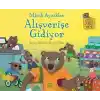 Minik Ayıcıklar Alışverişe Gidiyor