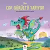 Minik Ejderhalarla Davranış Eğitimi - Noa Çok Gürültü Yapıyor