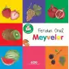 Minik Kitaplarım – Meyveler