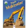 Minik Kurbağa Öğretiyor - Büyük Makineler