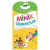Minik Öğrenciler-Yazma Çalışmaları