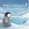 Minik Penguen Yüzmeyi Öğreniyor