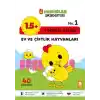 Minikler Akademisi – Ev ve Çiftlik  Hayvanları