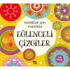 Minikler İçin Mandala - Eğlenceli Çizgiler