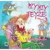 Mıymıy Teyze -3 Bebek Bakıyor