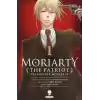 Moriarty the Patriot- Vatansever Moriarty 1