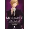 Moriarty the Patriot - Vatansever Moriarty 3