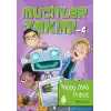 Mucitler Takımı 4 - Yapay Zeka Robot