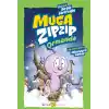 Muga Zıpzıp Ormanda (Renkli - Resimli)