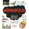 Mühendislik - Eğlenceli Etkinlikler