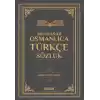 Muhtasar Osmanlıca Türkçe Sözlük