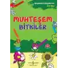 Muhteşem Bitkiler - Boyama Kitaplarım 3 - 4 Yaş