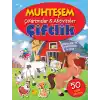 Muhteşem Çıkartmalar ve Aktiviteler - Çiftlik