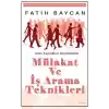 Mülakat Ve İş Arama Teknikleri