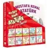 Mustafa Kemal Atatürk Serisi (10 Kitap Takım)