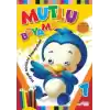 Mutlu Boyama 1