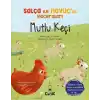 Mutlu Keçi - Salça ile Havuçun Maceraları