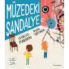 Müzedeki Sandalye